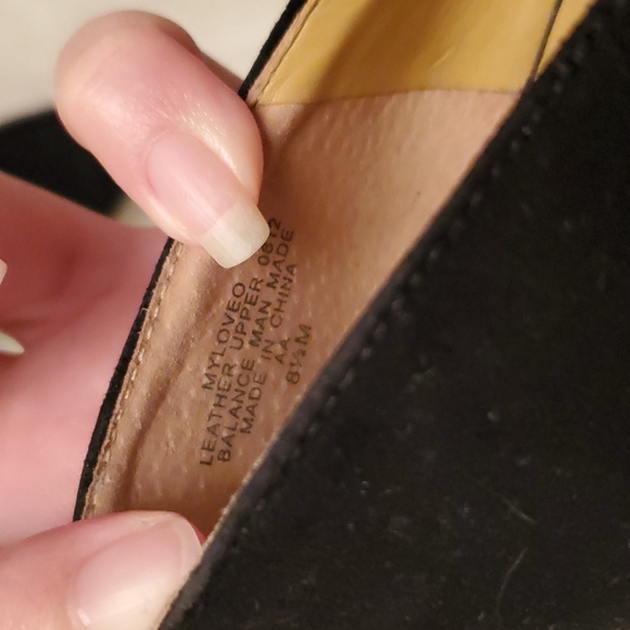 Nine West heels - Picture 6 of 6